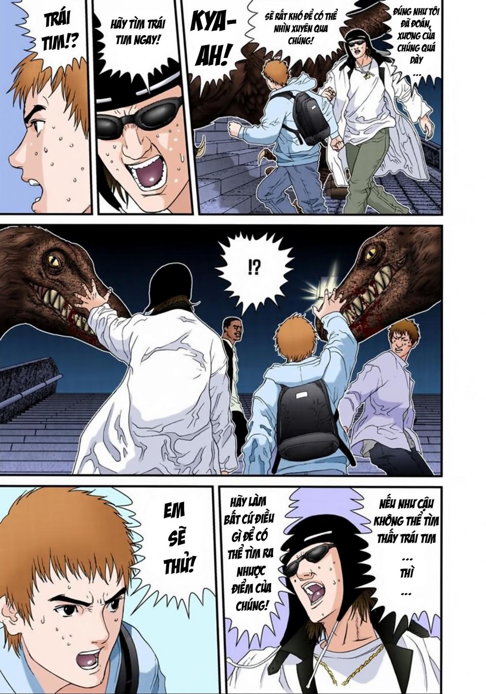 Gantz Full Color Chapter 142 - Trang 2