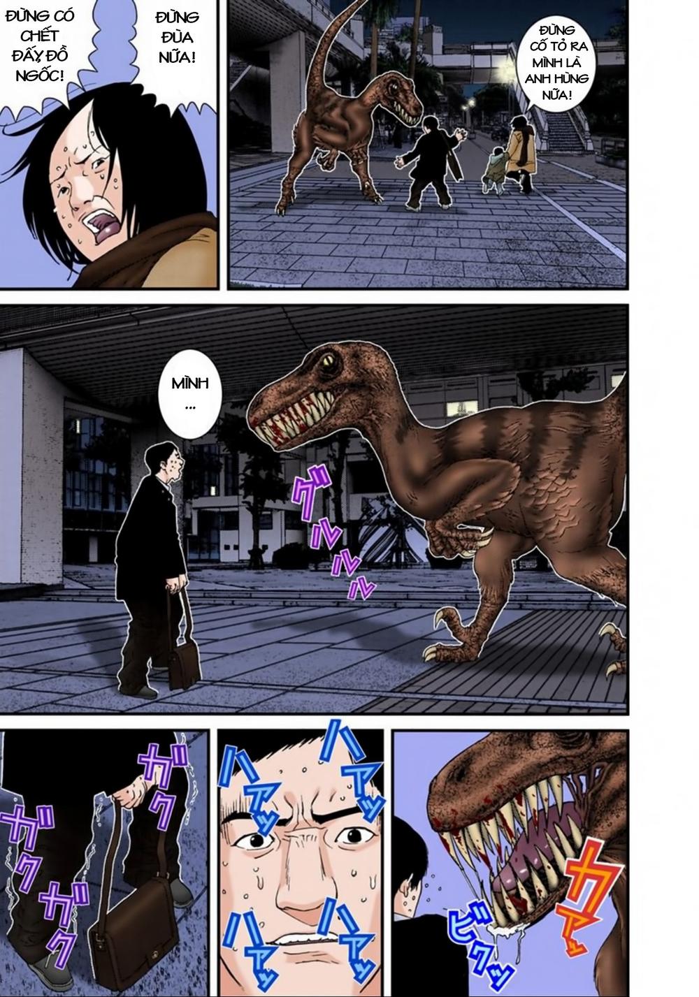 Gantz Full Color Chapter 143 - Trang 2