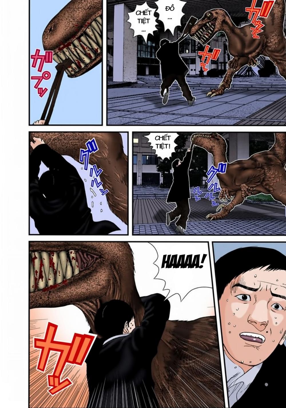 Gantz Full Color Chapter 143 - Trang 2