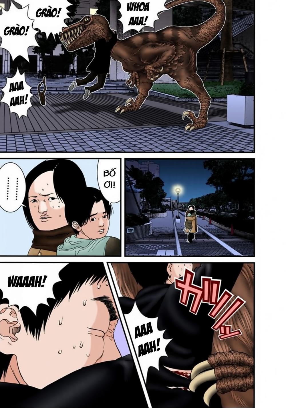 Gantz Full Color Chapter 143 - Trang 2