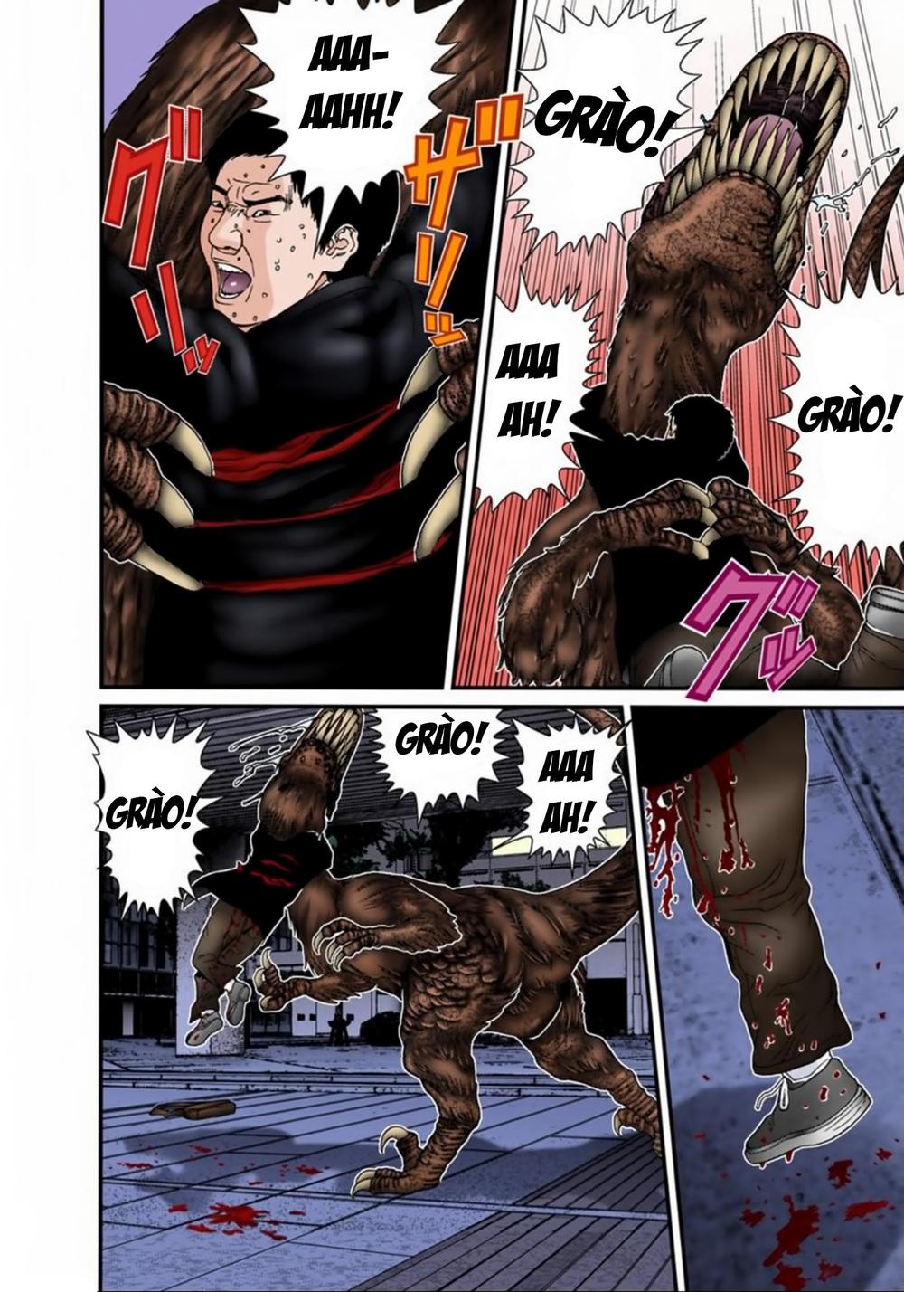 Gantz Full Color Chapter 143 - Trang 2