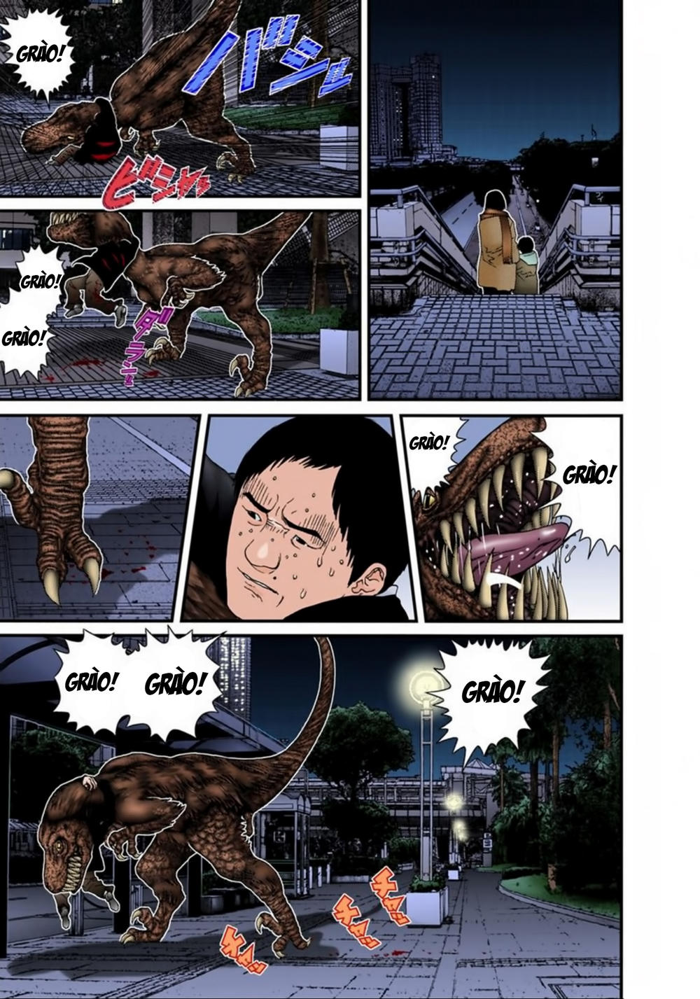 Gantz Full Color Chapter 143 - Trang 2