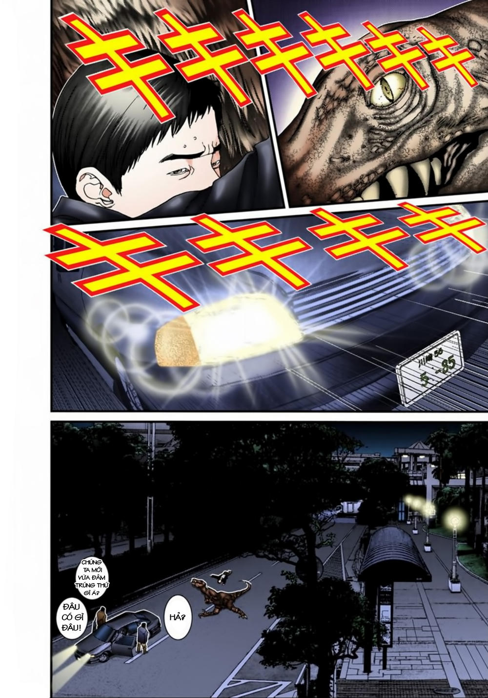 Gantz Full Color Chapter 143 - Trang 2