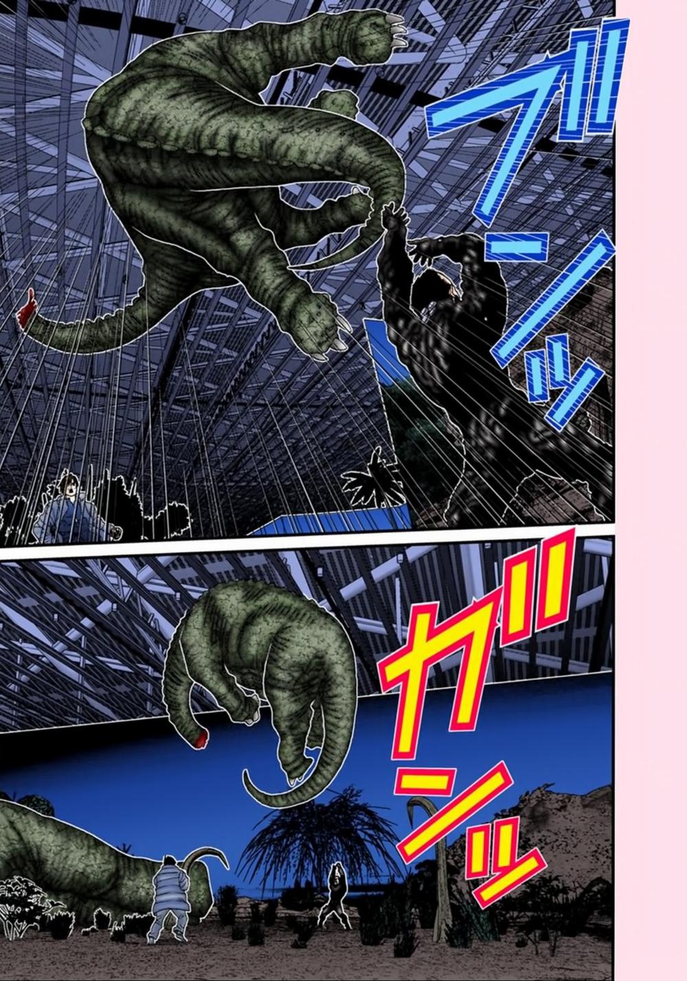 Gantz Full Color Chapter 143 - Trang 2