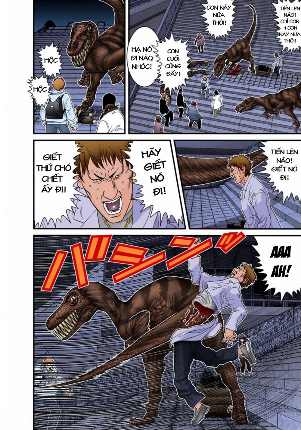 Gantz Full Color Chapter 143 - Trang 2
