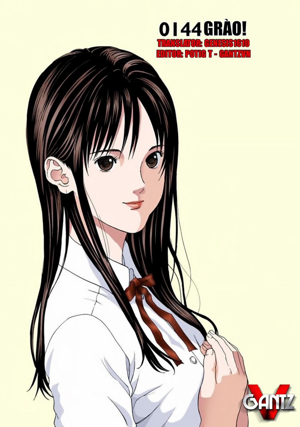 Gantz Full Color Chapter 144 - Trang 2