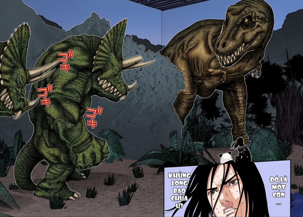 Gantz Full Color Chapter 144 - Trang 2