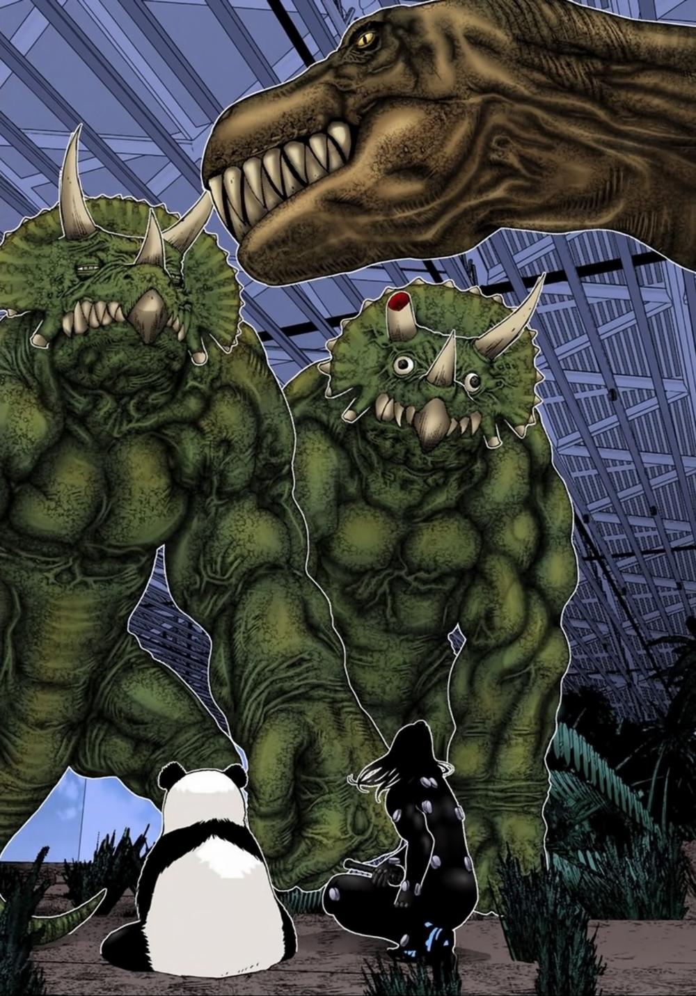 Gantz Full Color Chapter 144 - Trang 2