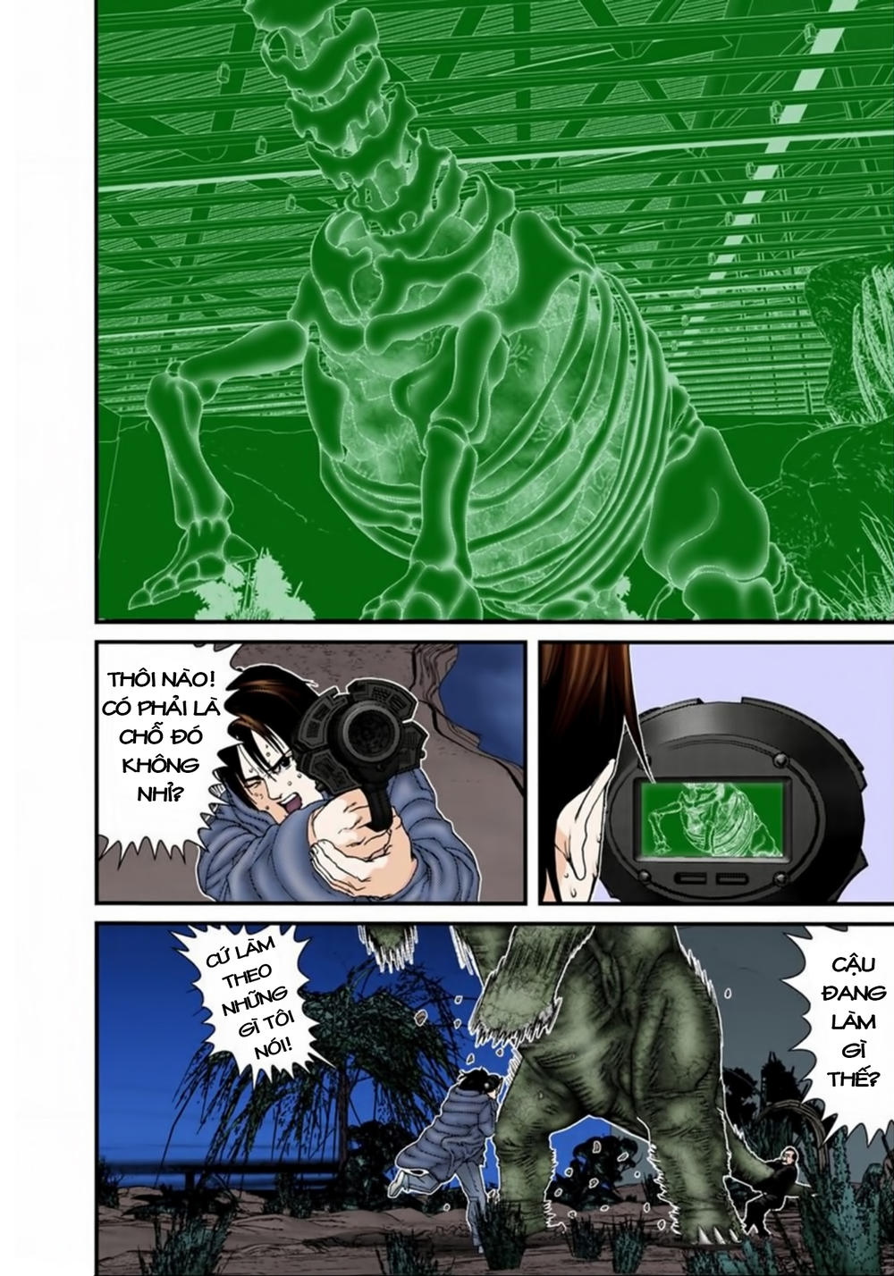 Gantz Full Color Chapter 144 - Trang 2