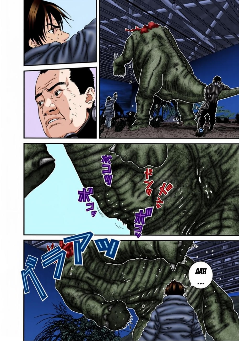 Gantz Full Color Chapter 144 - Trang 2