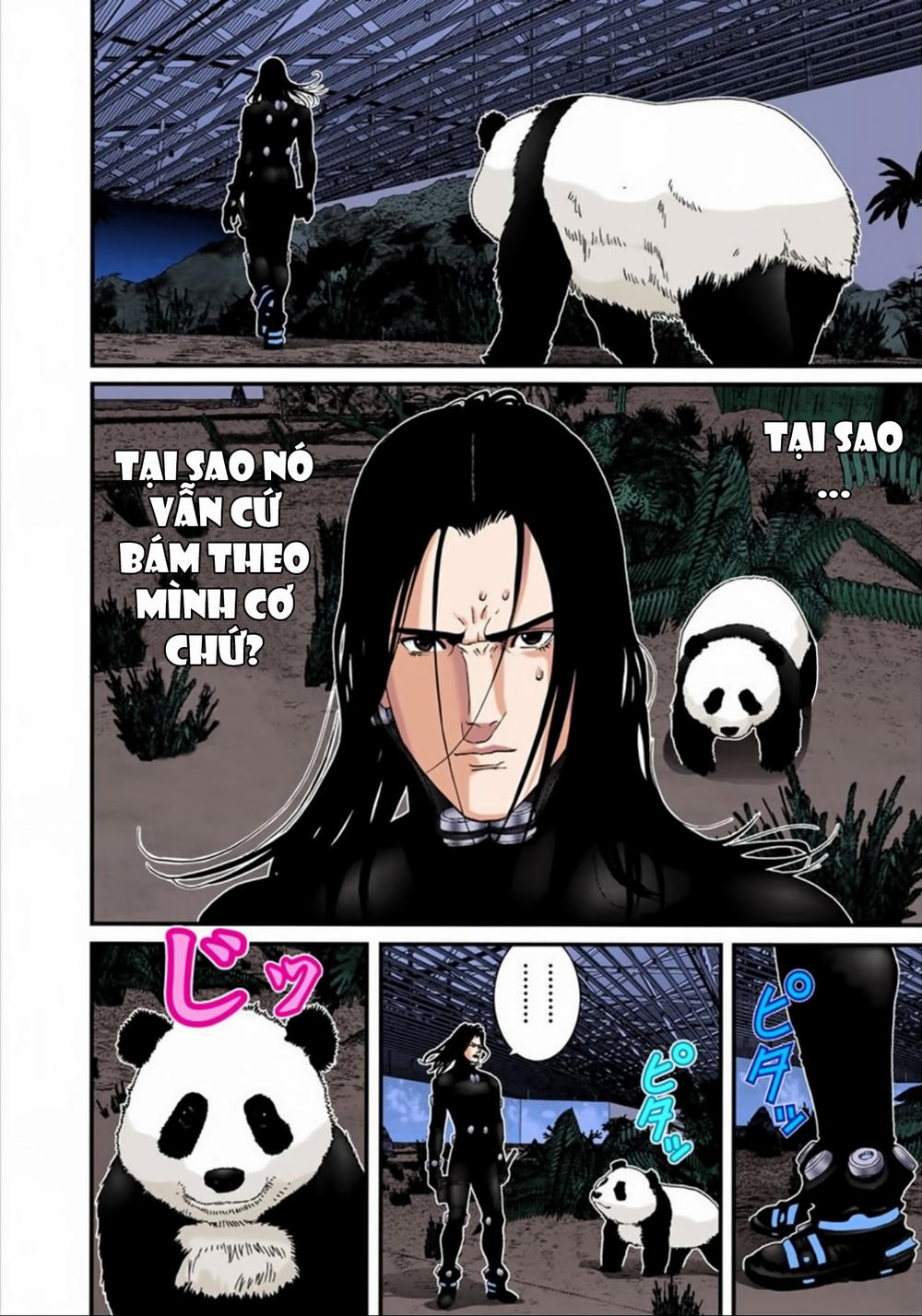 Gantz Full Color Chapter 144 - Trang 2