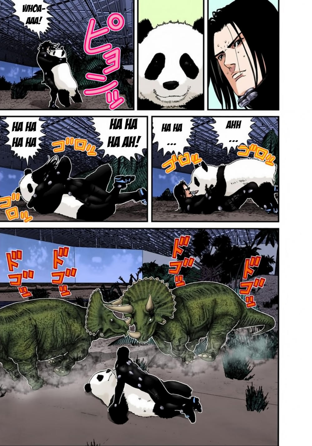 Gantz Full Color Chapter 144 - Trang 2