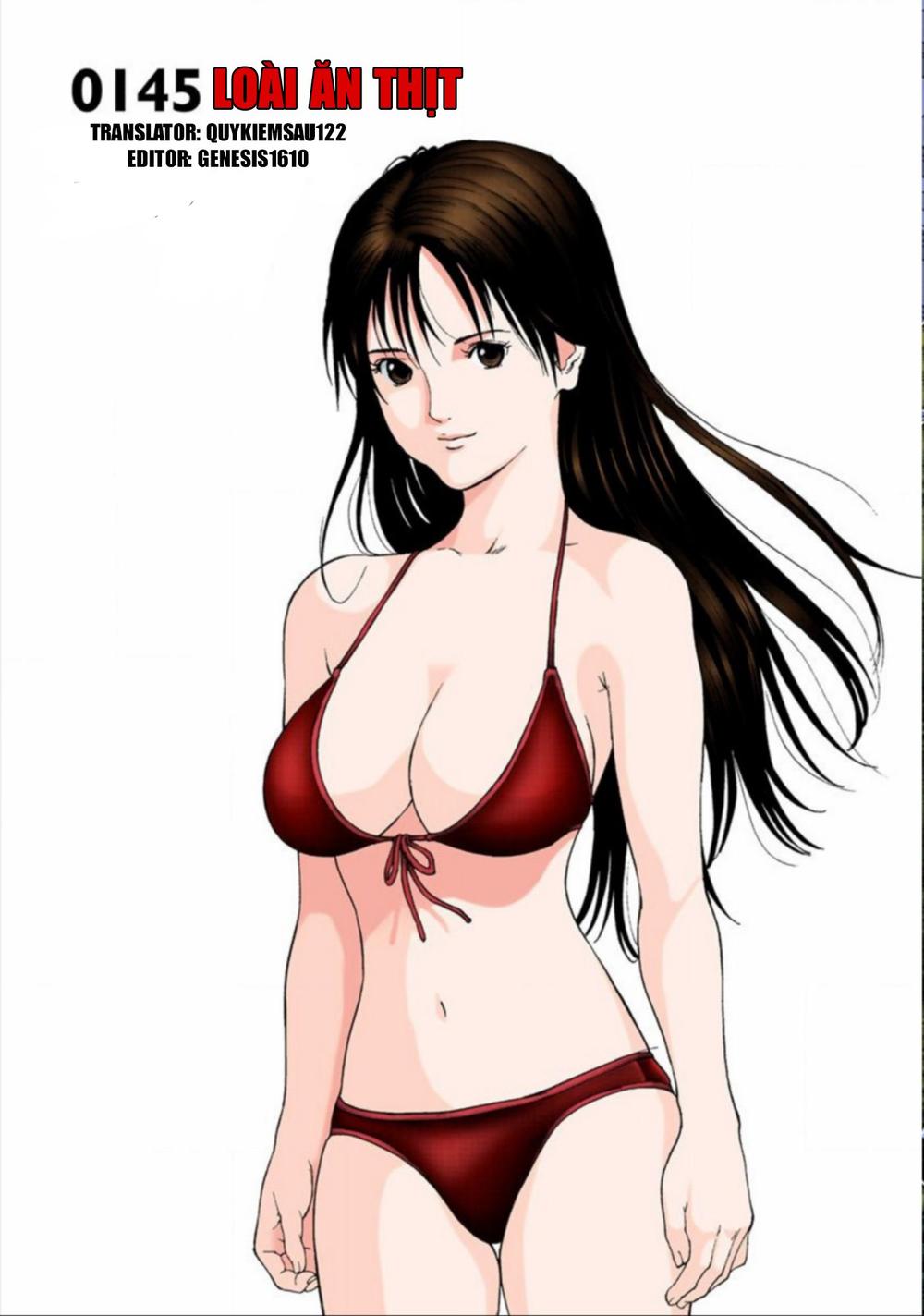 Gantz Full Color Chapter 145 - Trang 2