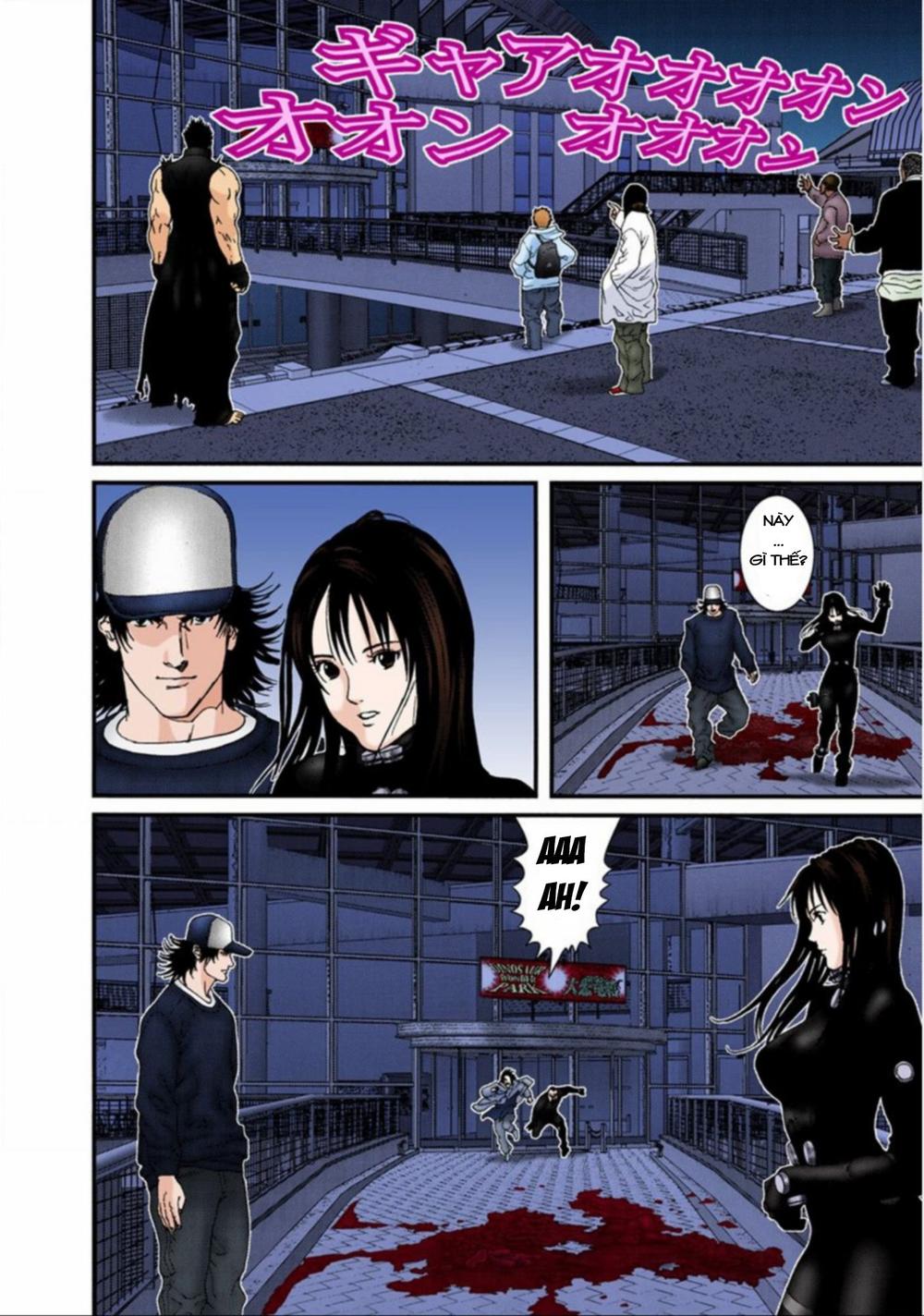 Gantz Full Color Chapter 145 - Trang 2