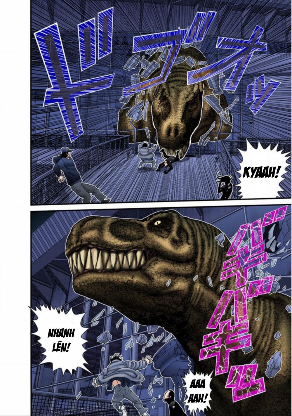 Gantz Full Color Chapter 145 - Trang 2