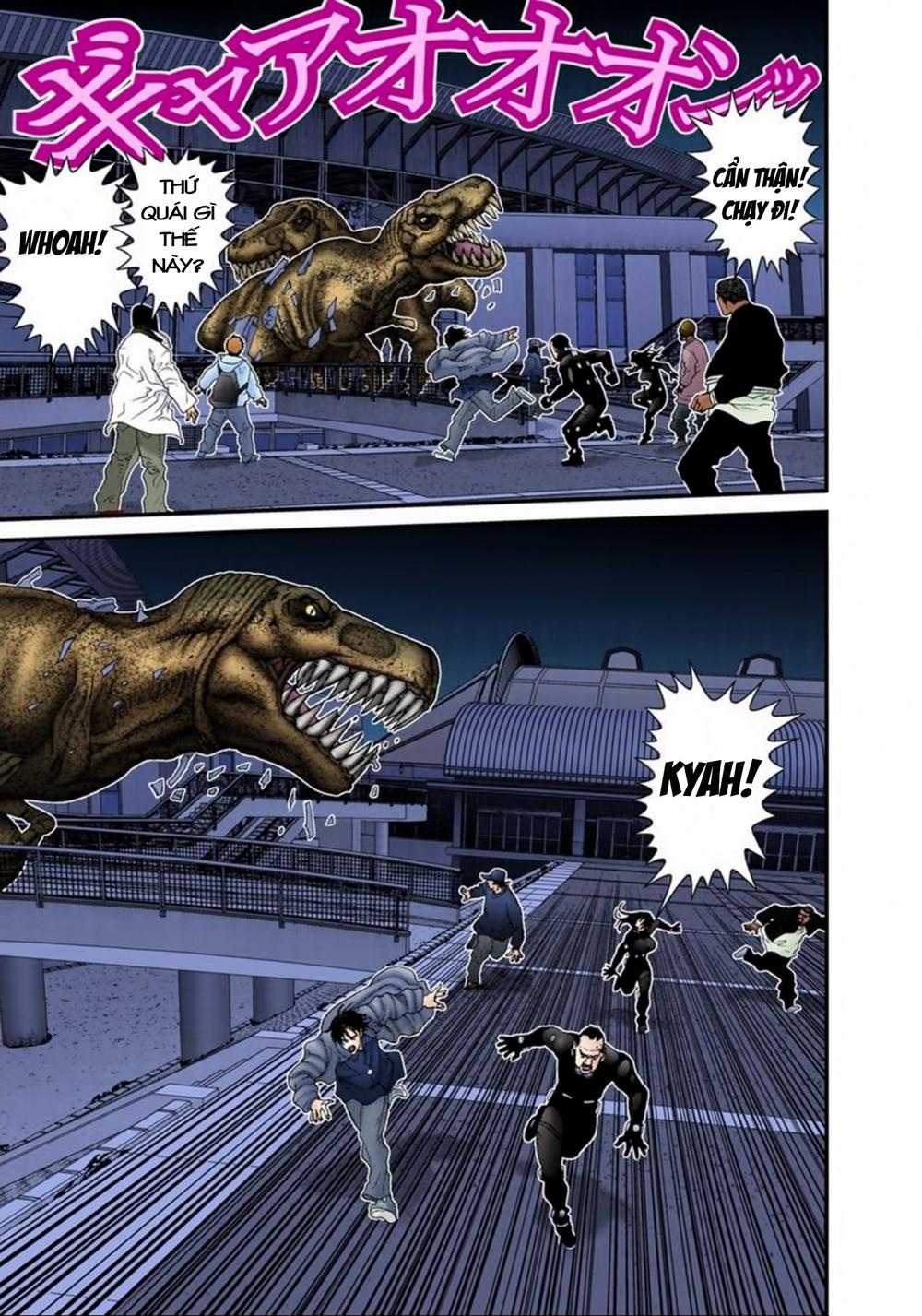 Gantz Full Color Chapter 145 - Trang 2