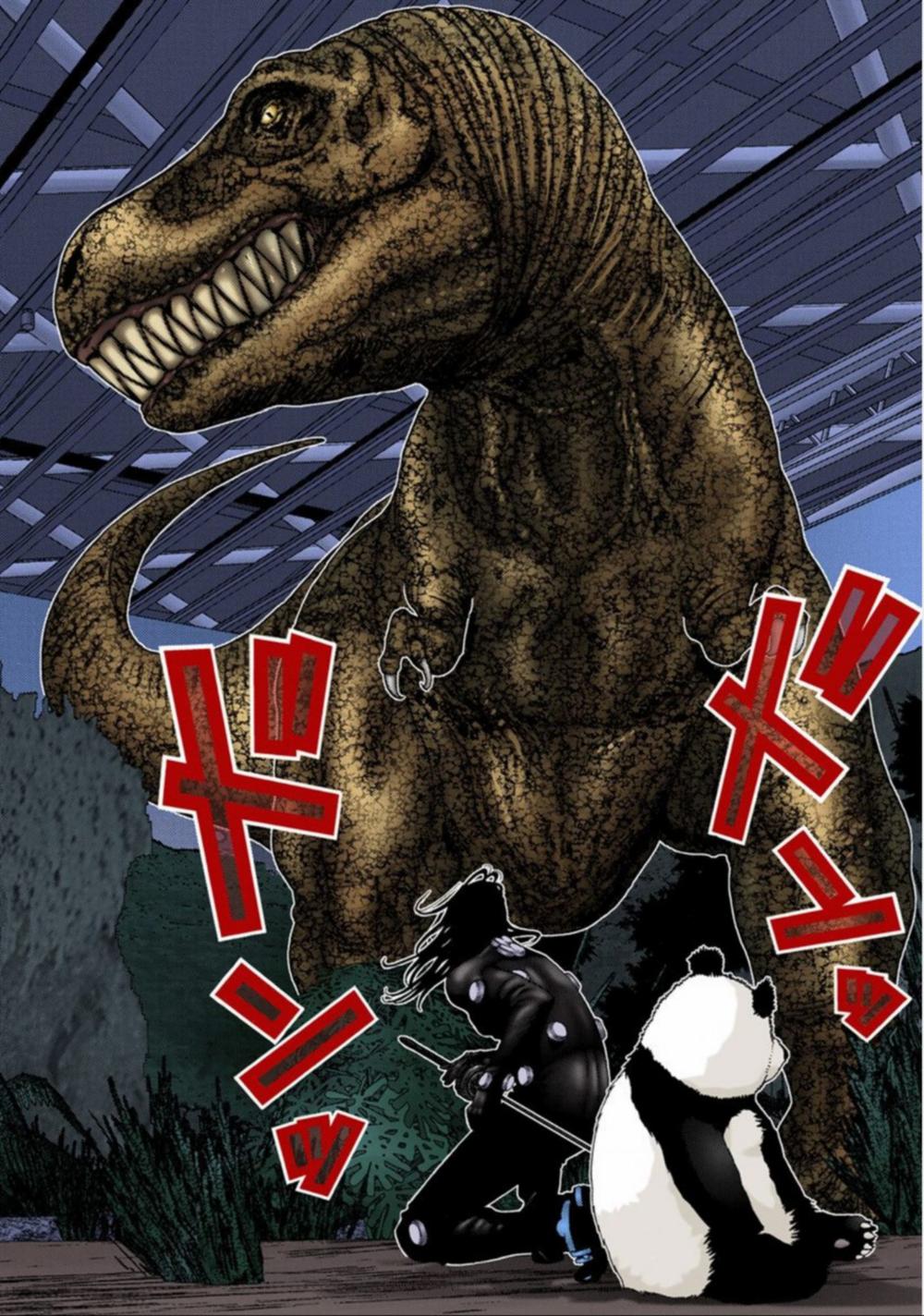 Gantz Full Color Chapter 145 - Trang 2