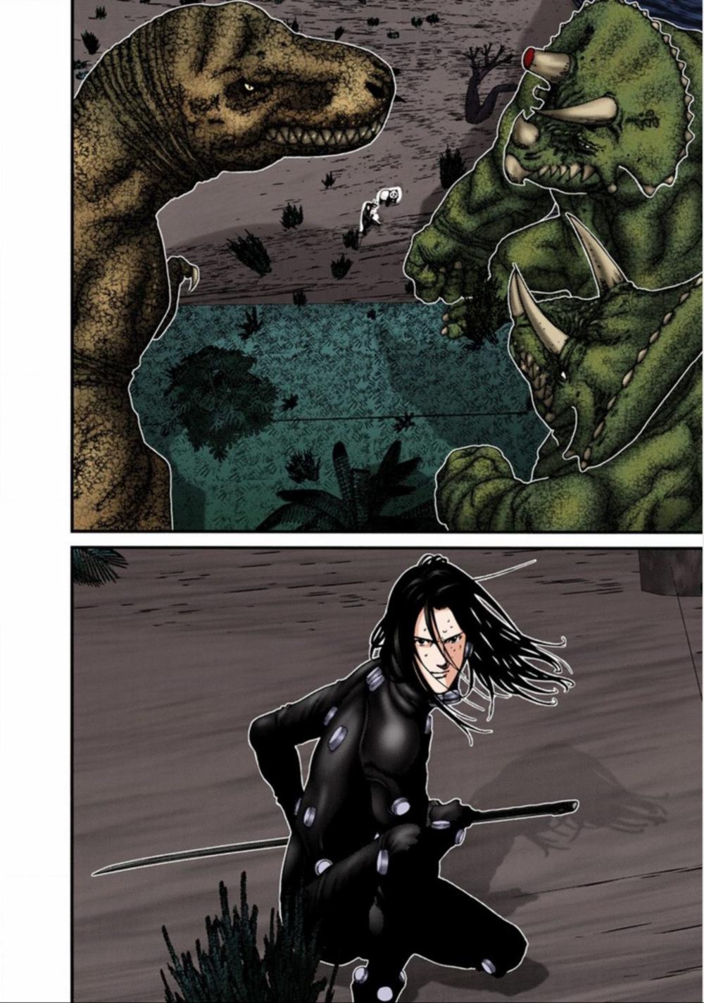 Gantz Full Color Chapter 145 - Trang 2