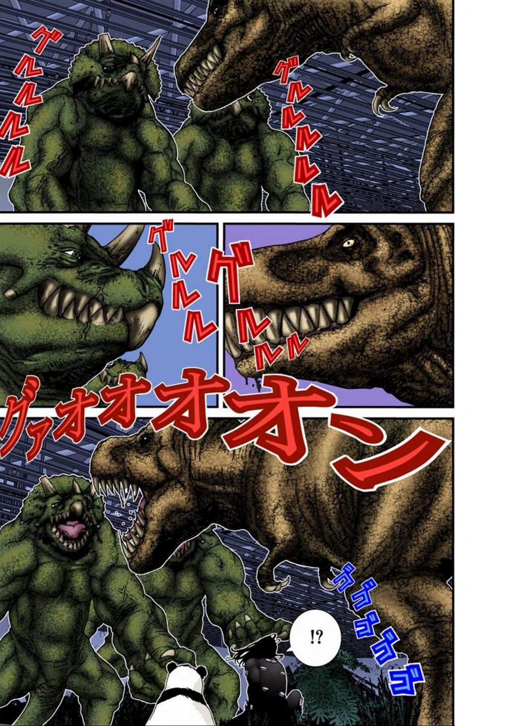 Gantz Full Color Chapter 145 - Trang 2