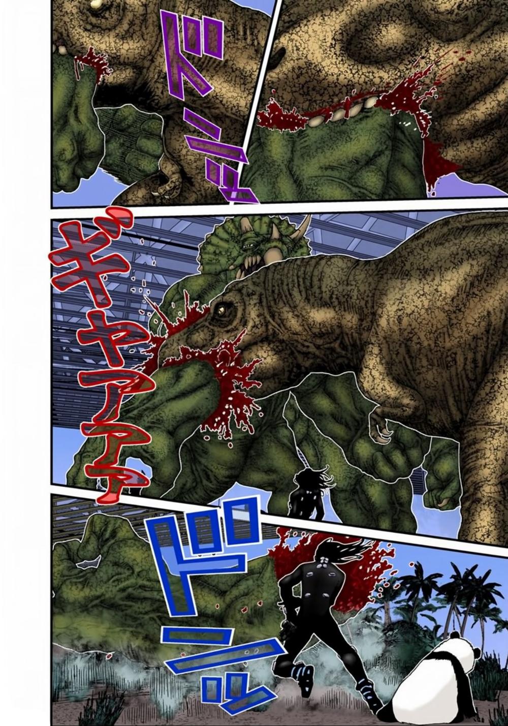 Gantz Full Color Chapter 145 - Trang 2