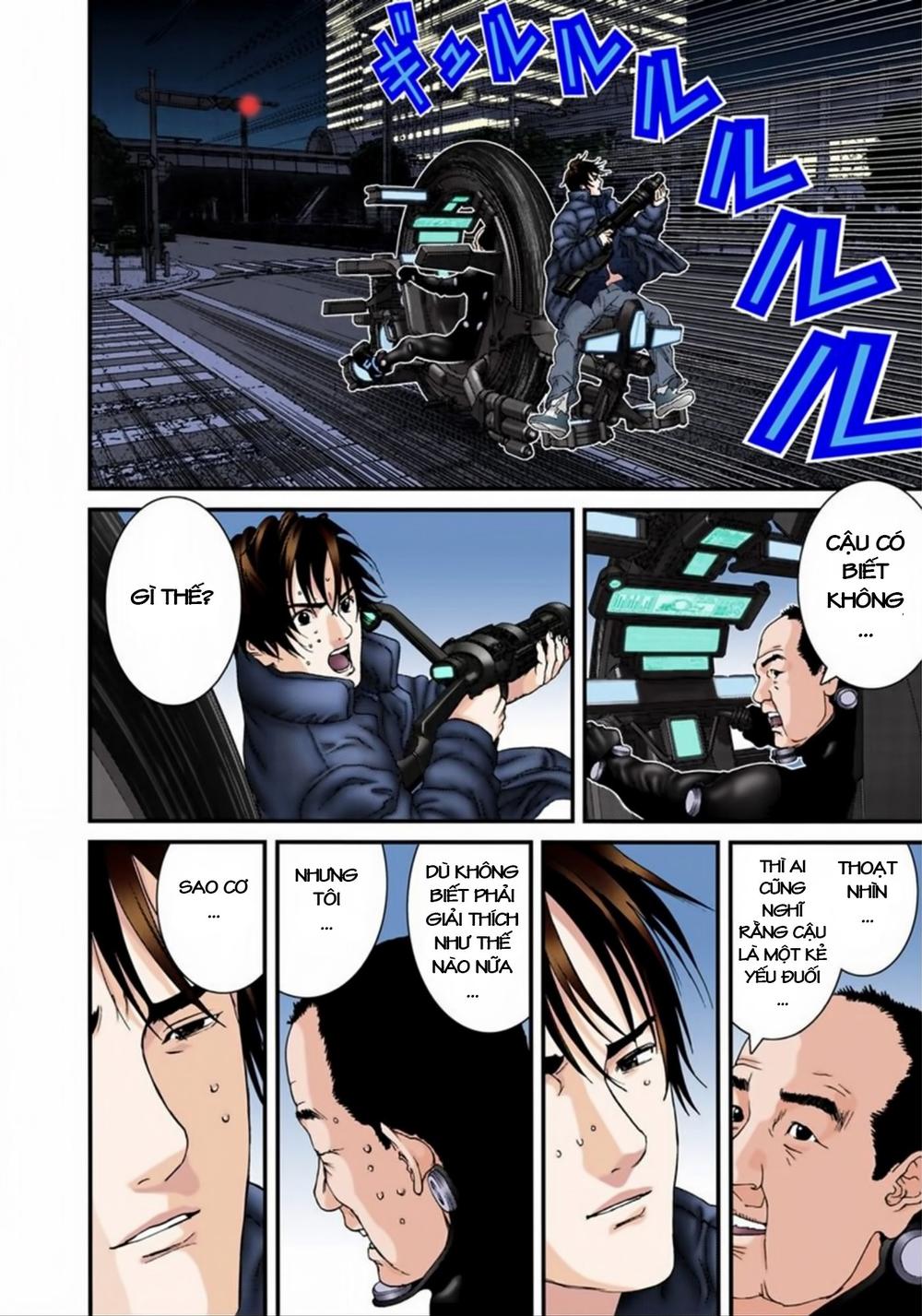 Gantz Full Color Chapter 146 - Trang 2