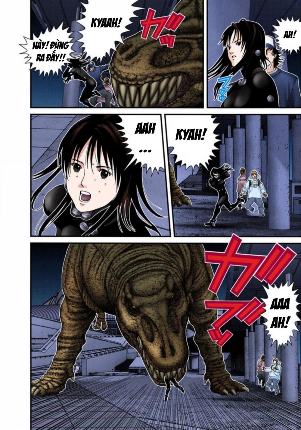Gantz Full Color Chapter 146 - Trang 2