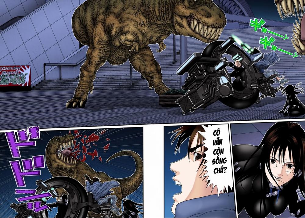 Gantz Full Color Chapter 146 - Trang 2