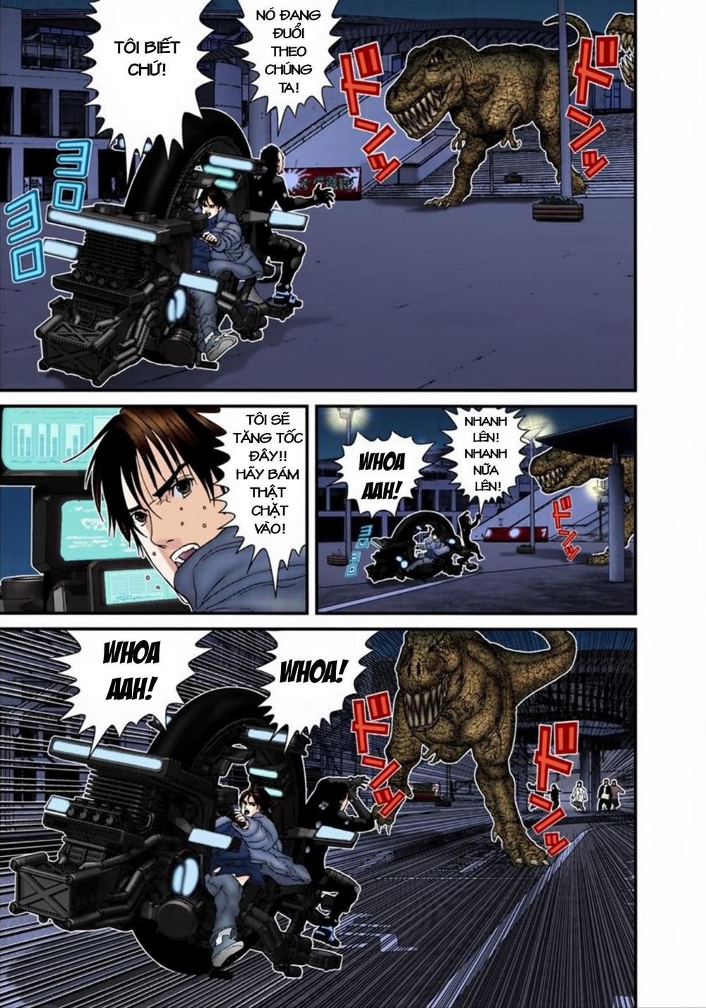 Gantz Full Color Chapter 146 - Trang 2
