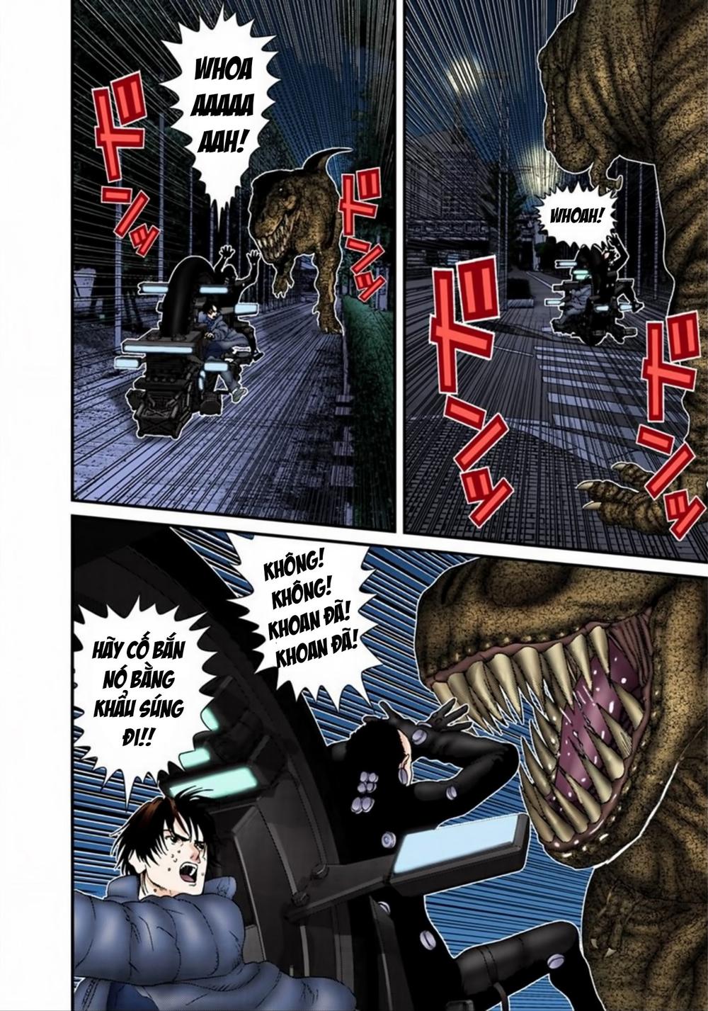 Gantz Full Color Chapter 146 - Trang 2