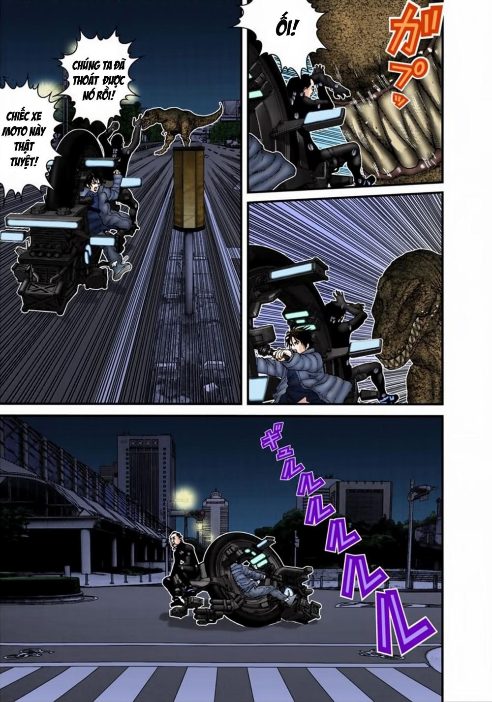 Gantz Full Color Chapter 146 - Trang 2