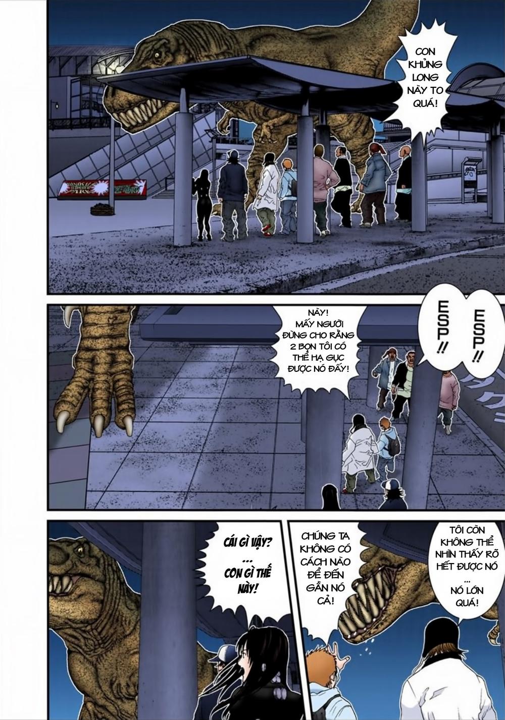Gantz Full Color Chapter 146 - Trang 2