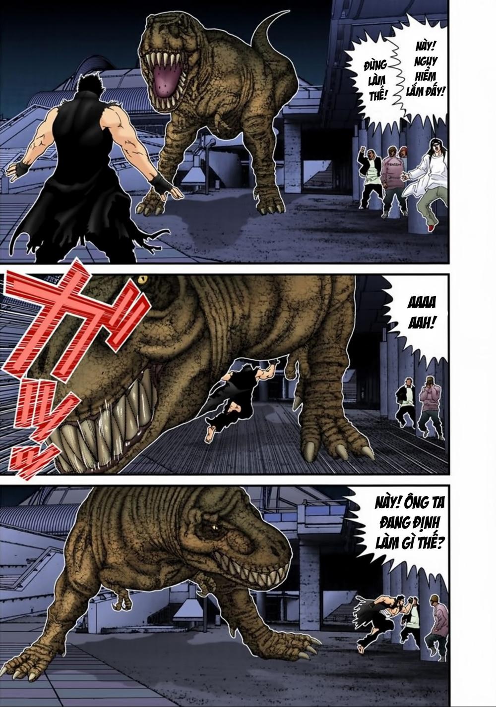 Gantz Full Color Chapter 146 - Trang 2