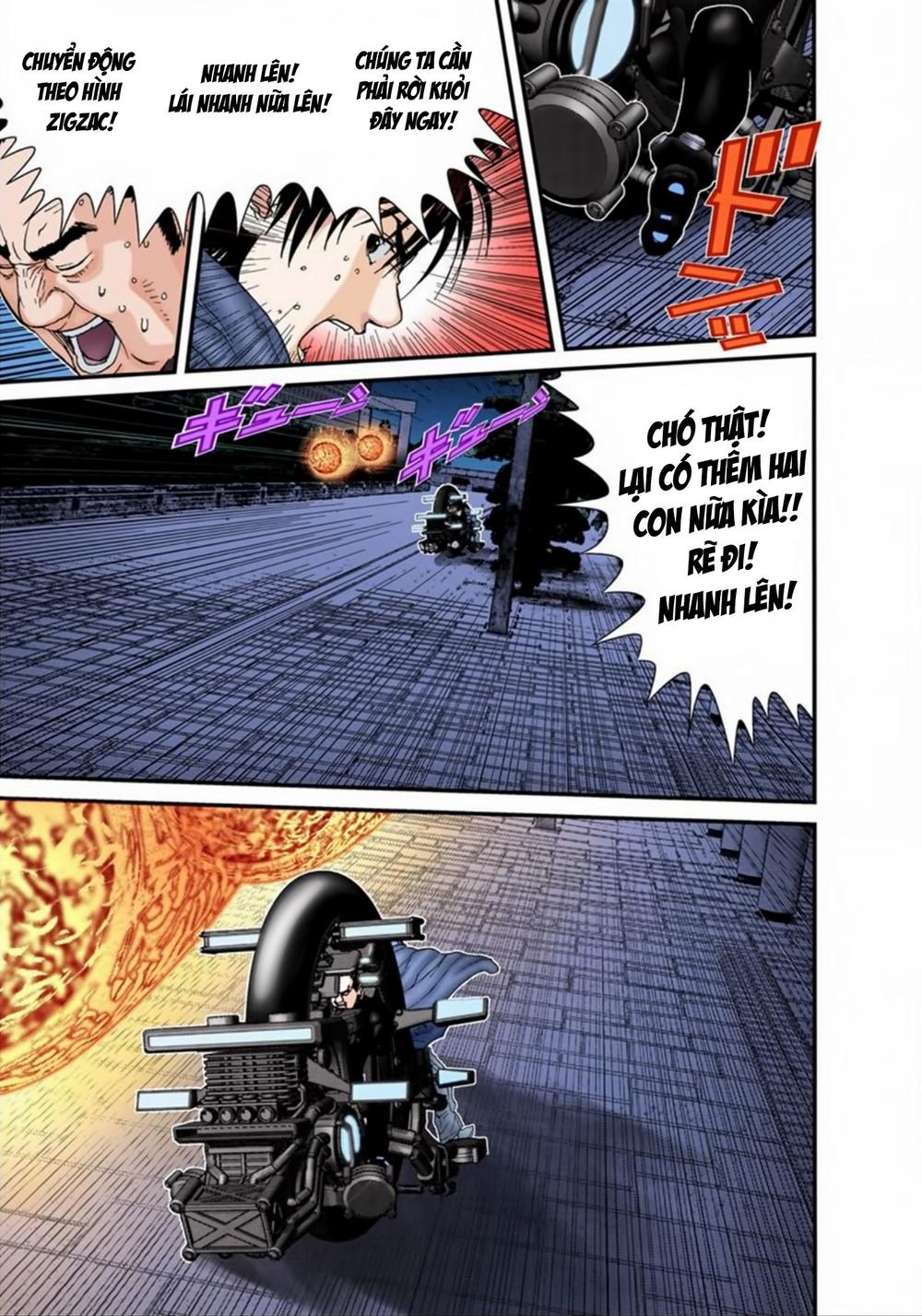 Gantz Full Color Chapter 147 - Trang 2