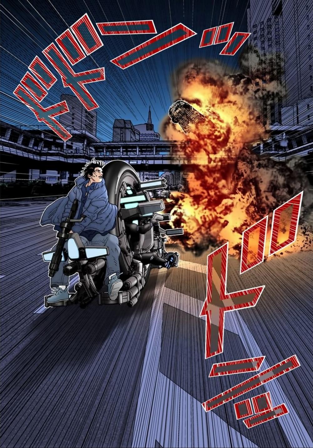 Gantz Full Color Chapter 147 - Trang 2