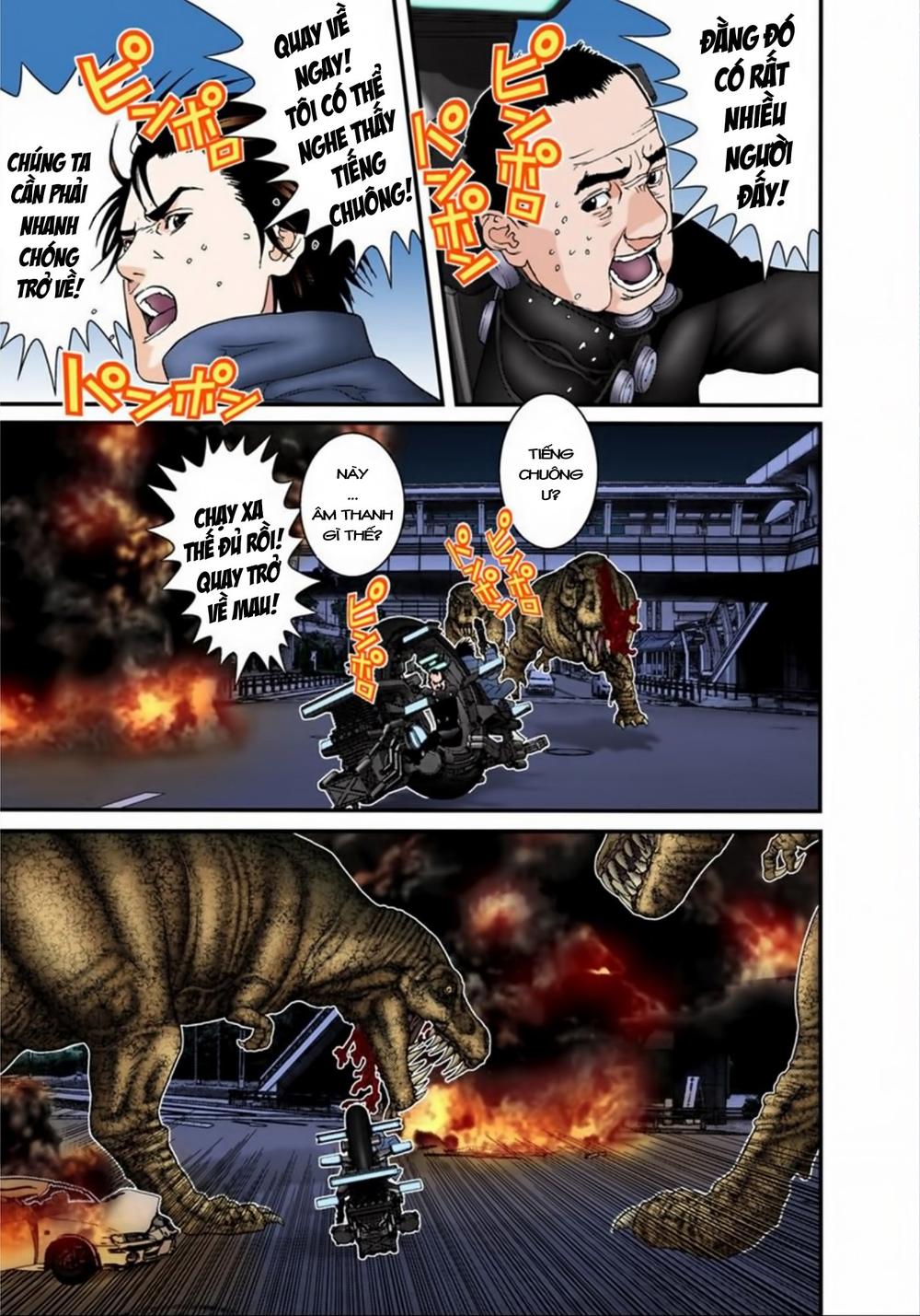 Gantz Full Color Chapter 147 - Trang 2