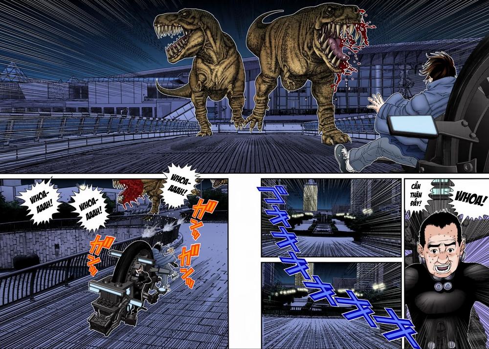 Gantz Full Color Chapter 147 - Trang 2