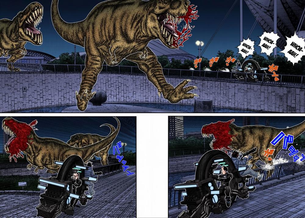 Gantz Full Color Chapter 147 - Trang 2