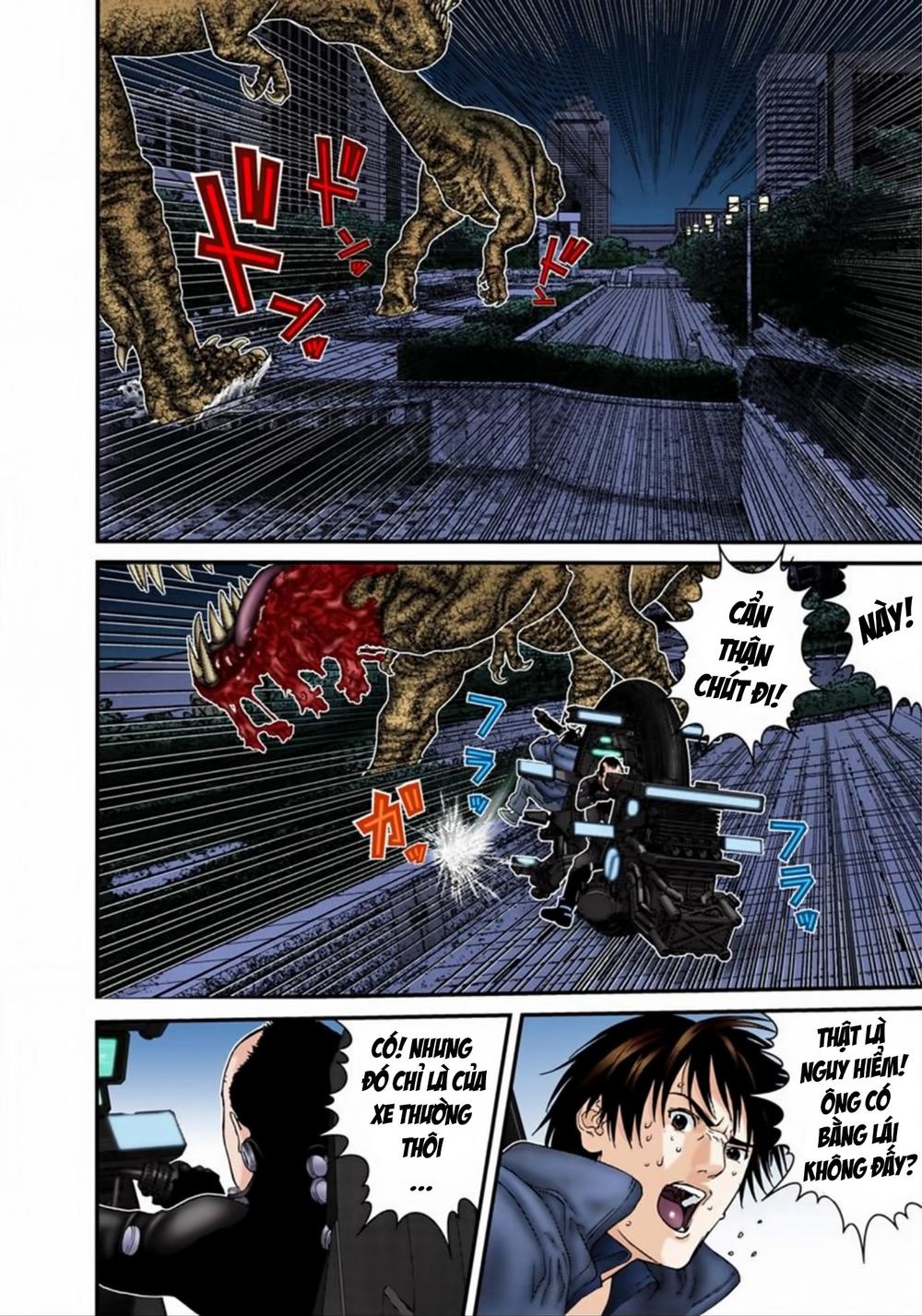 Gantz Full Color Chapter 147 - Trang 2