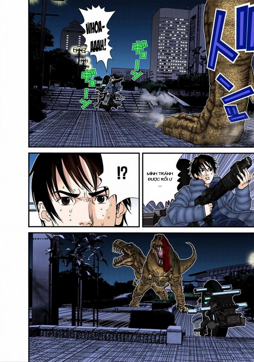 Gantz Full Color Chapter 147 - Trang 2