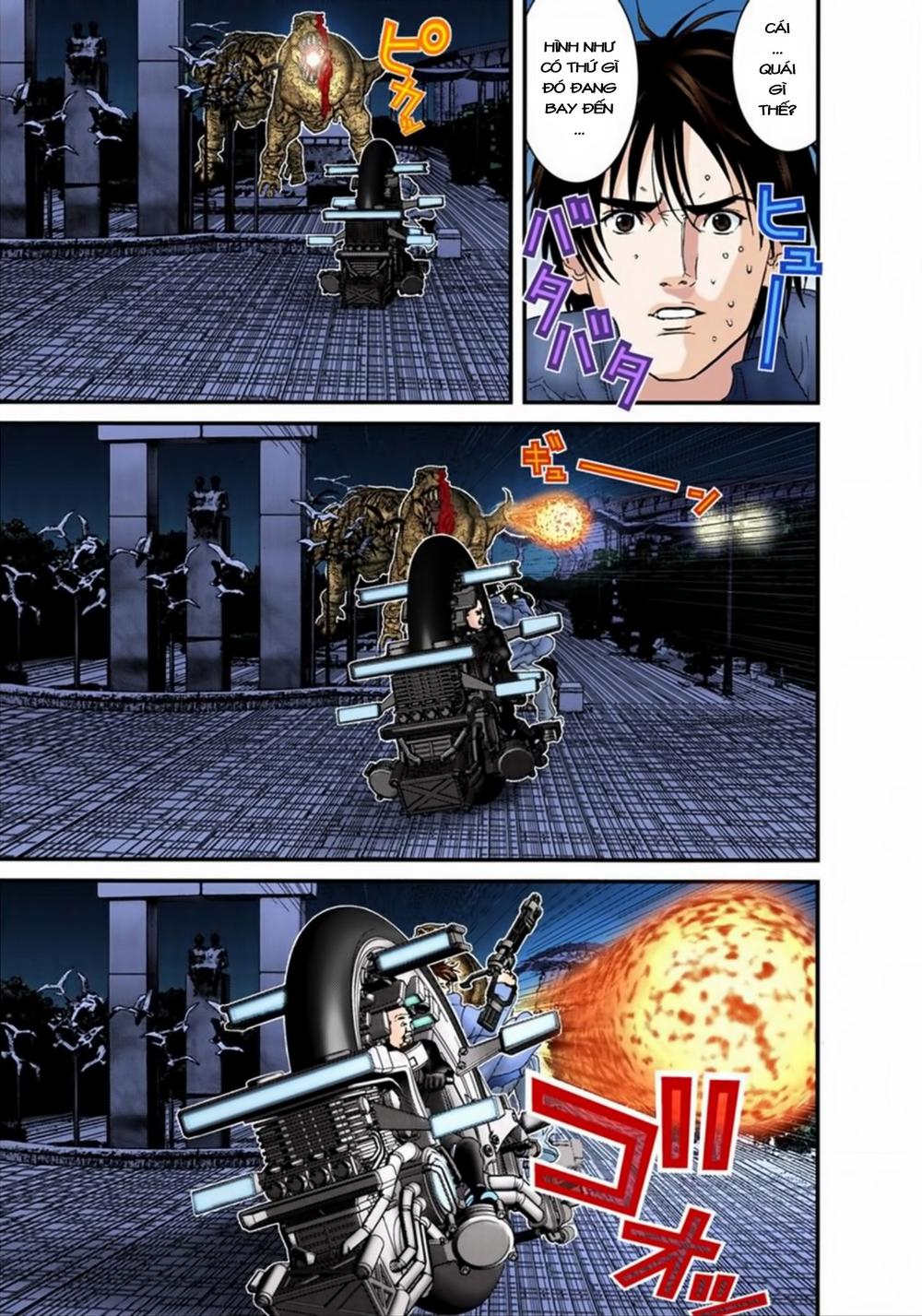 Gantz Full Color Chapter 147 - Trang 2