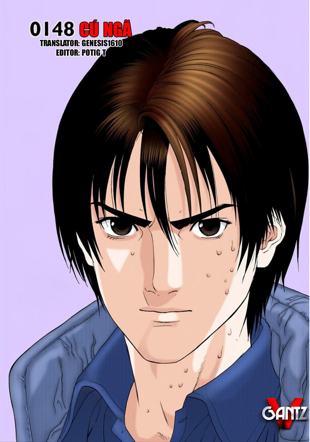 Gantz Full Color Chapter 148 - Trang 2