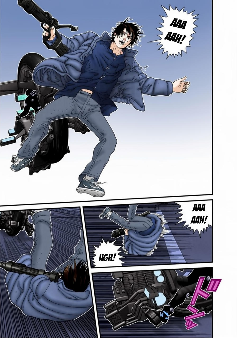 Gantz Full Color Chapter 148 - Trang 2