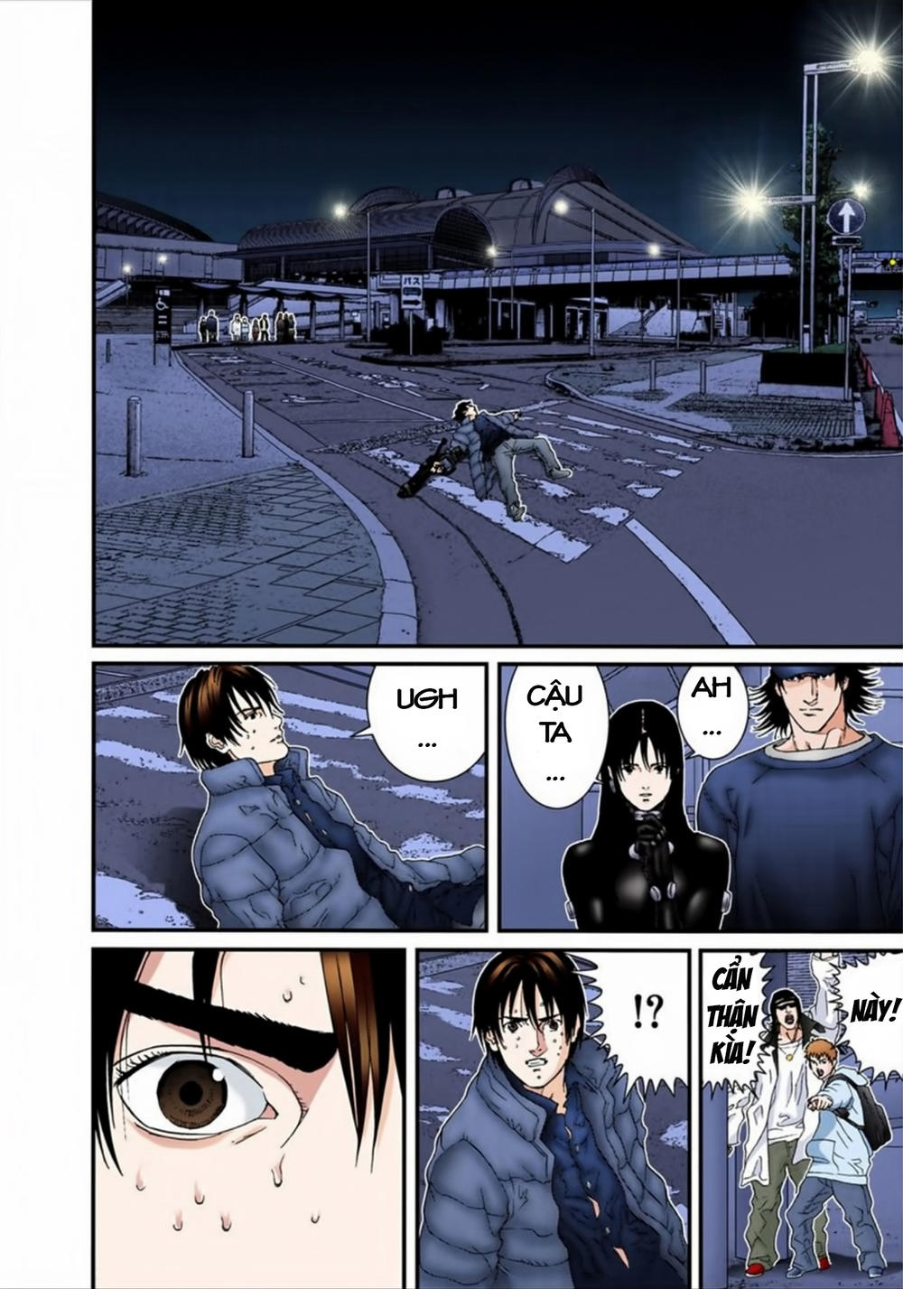 Gantz Full Color Chapter 148 - Trang 2