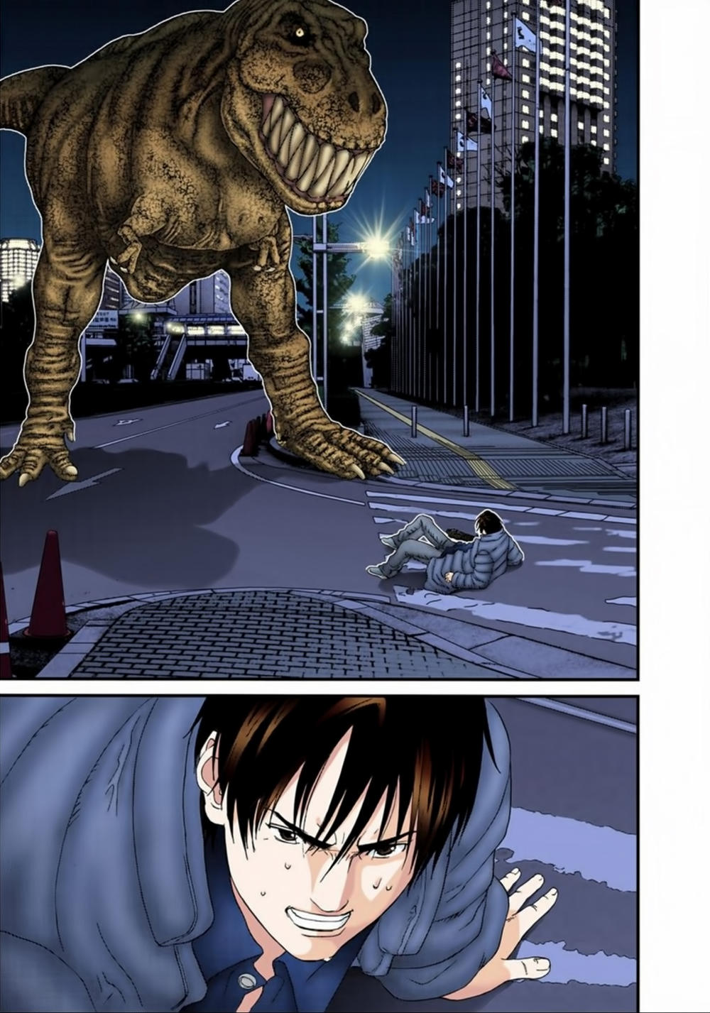 Gantz Full Color Chapter 148 - Trang 2