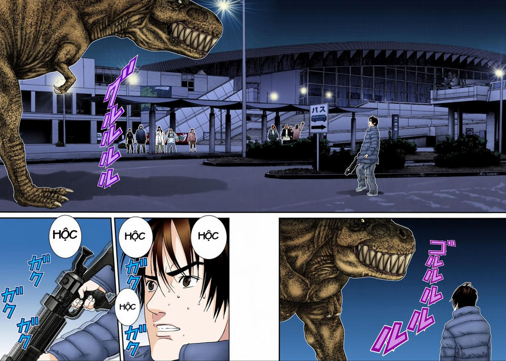 Gantz Full Color Chapter 148 - Trang 2