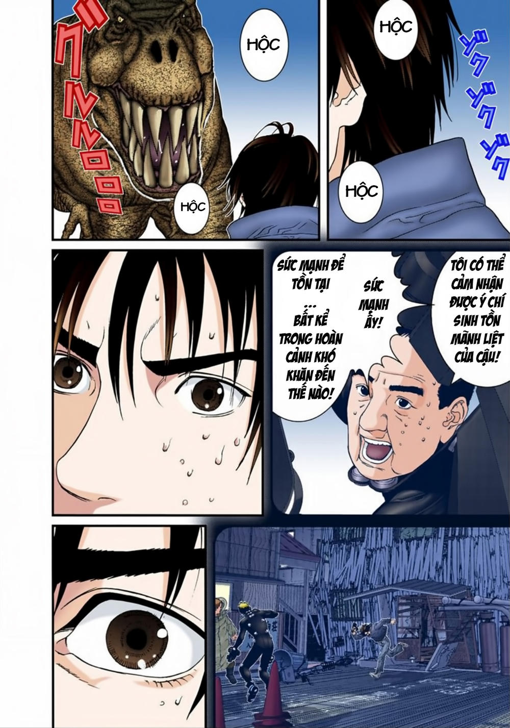 Gantz Full Color Chapter 148 - Trang 2