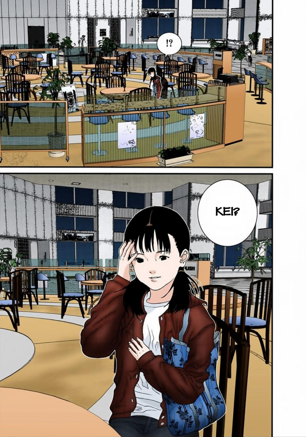 Gantz Full Color Chapter 148 - Trang 2