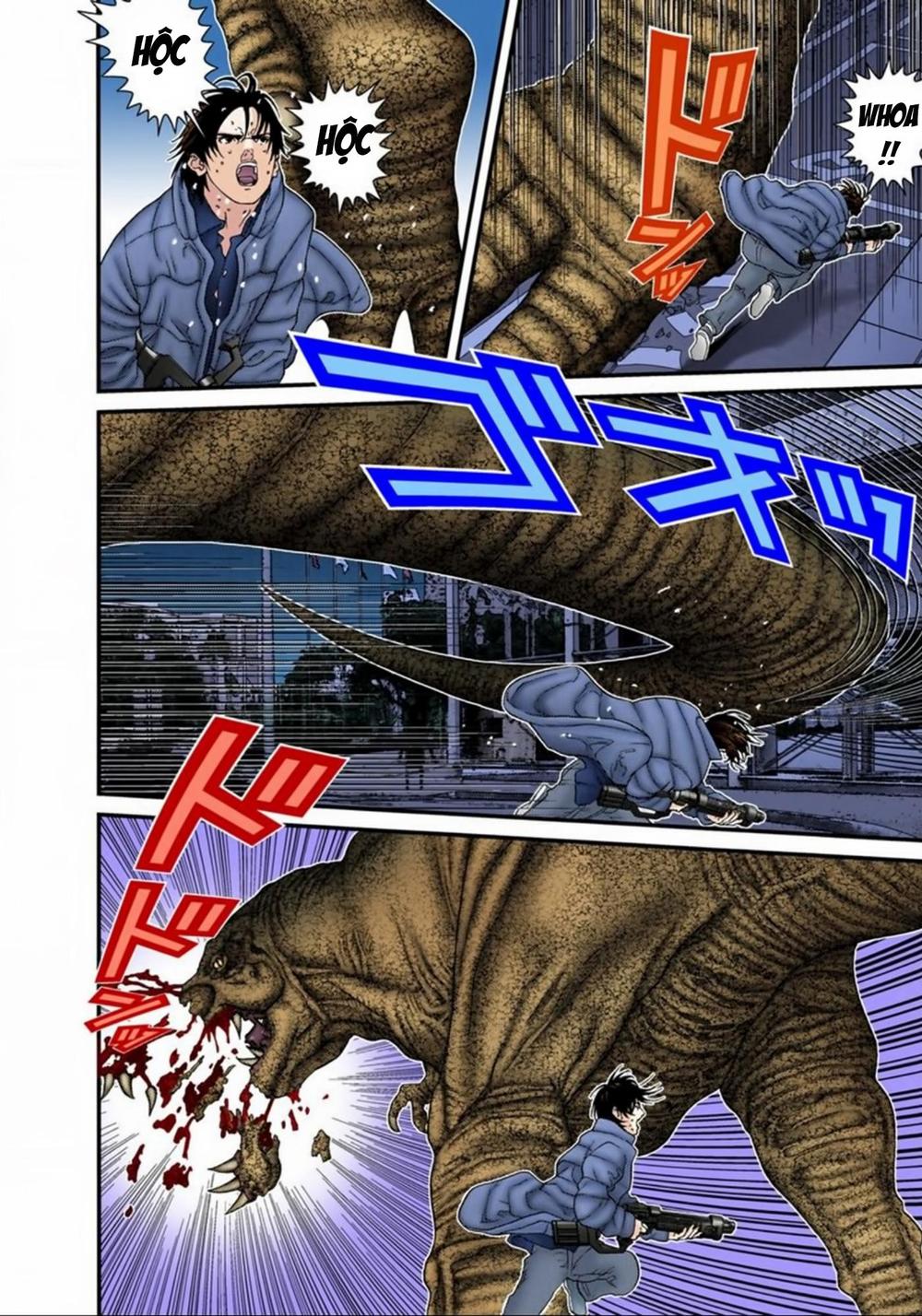 Gantz Full Color Chapter 149 - Trang 2