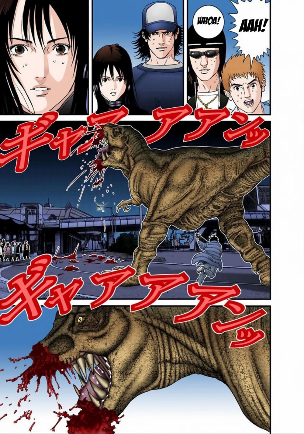 Gantz Full Color Chapter 149 - Trang 2