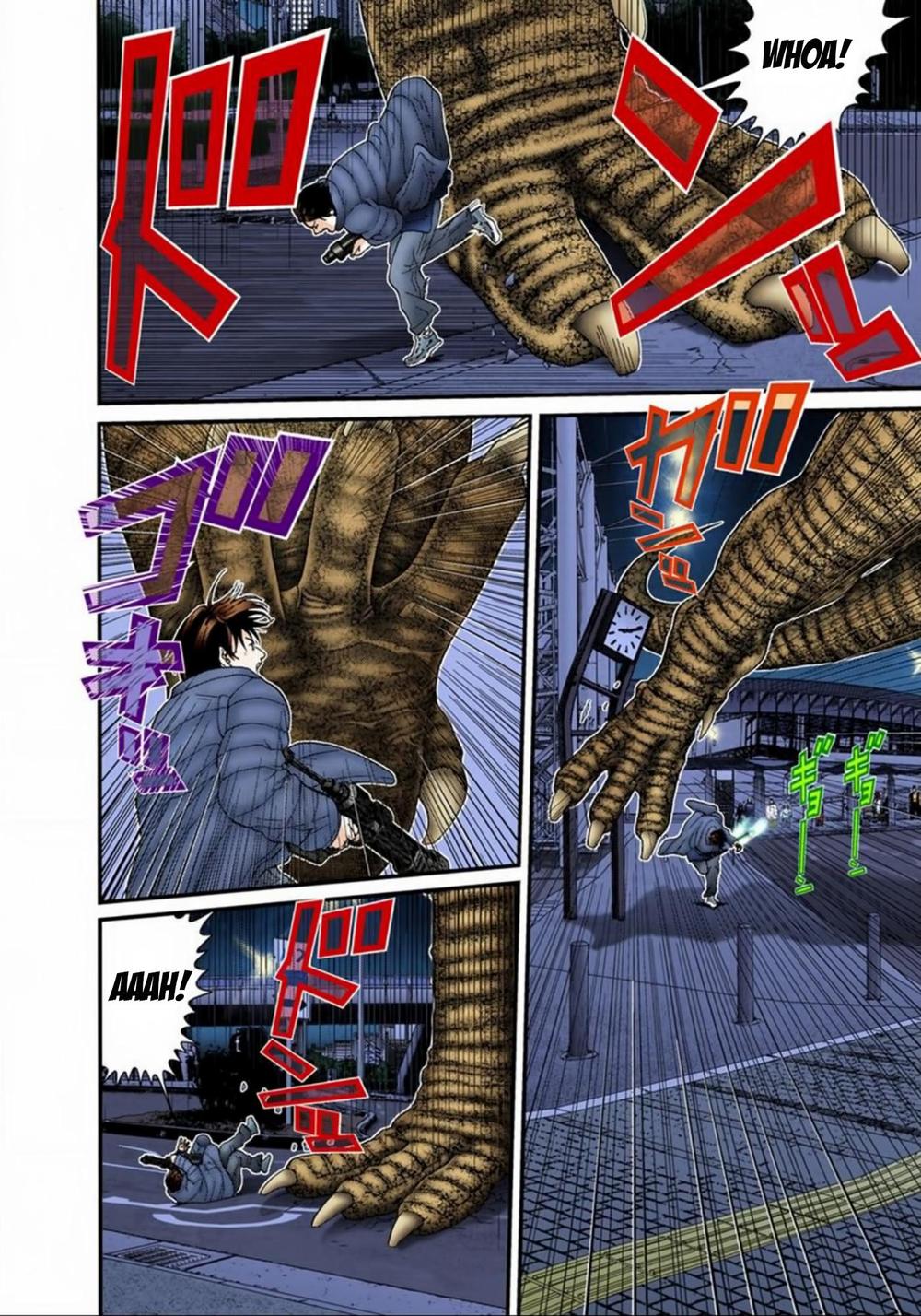 Gantz Full Color Chapter 149 - Trang 2